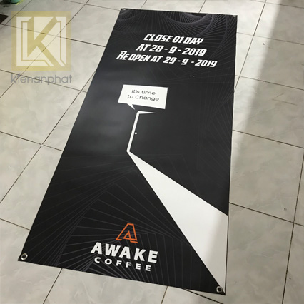 Ưu điểm của in Standee giá rẻ tại Kiến An Phát