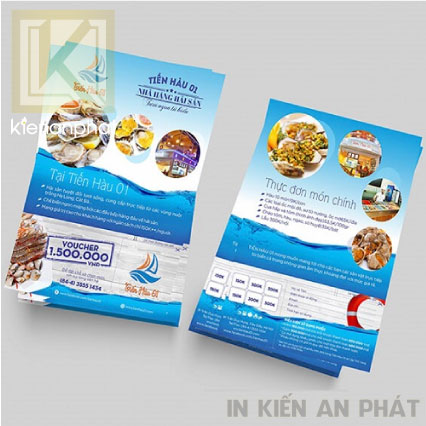 In tờ rơi giá rẻ TPHCM