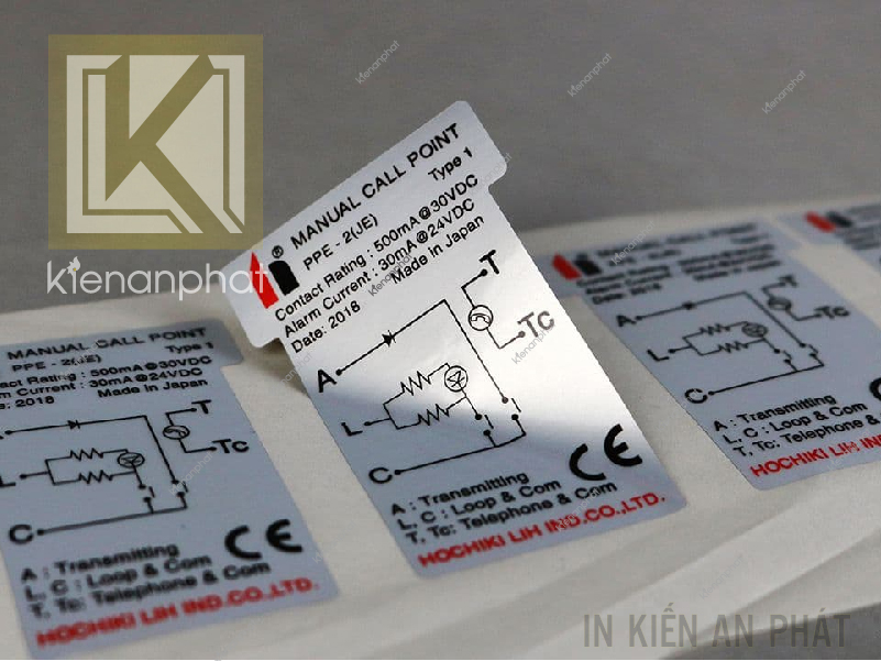 in tem decal thiếc